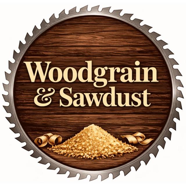 Woodgrain & Sawdust